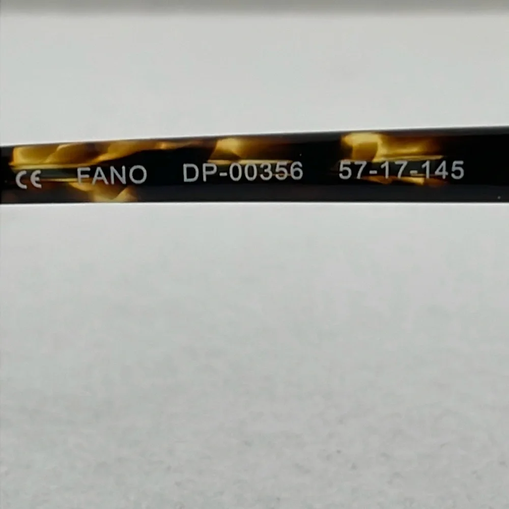 New Fit & Fashion Eyeglass Frame Dea Preferred Fano